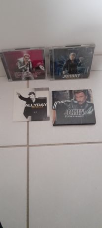 Vinyle et CD Johnny Hallyday d'occasion - Annonces CD Musique leboncoin