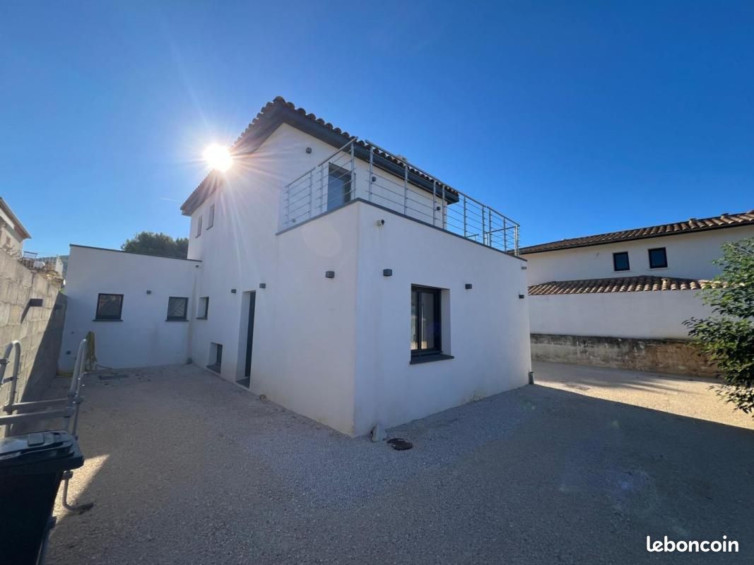 Maison 4 pièces 120 m² · à Allauch · 120 m² · 2 500 €/mois