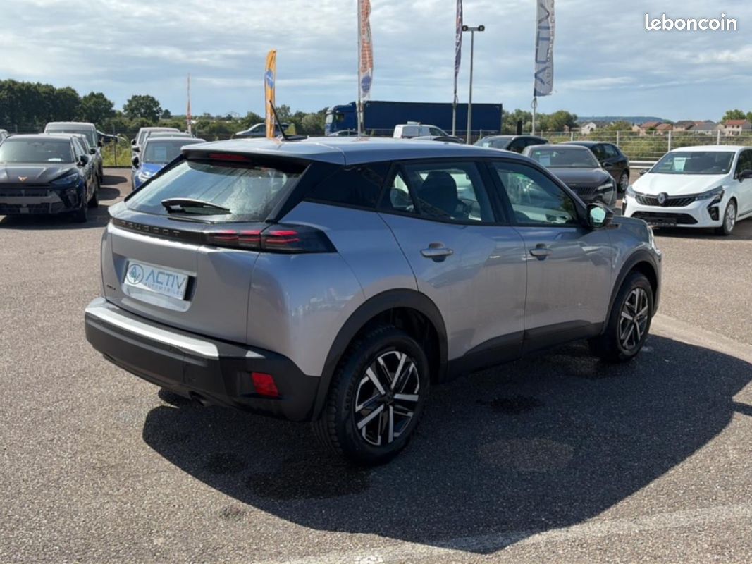 PEUGEOT 2008 1.2 100 style (image 5)