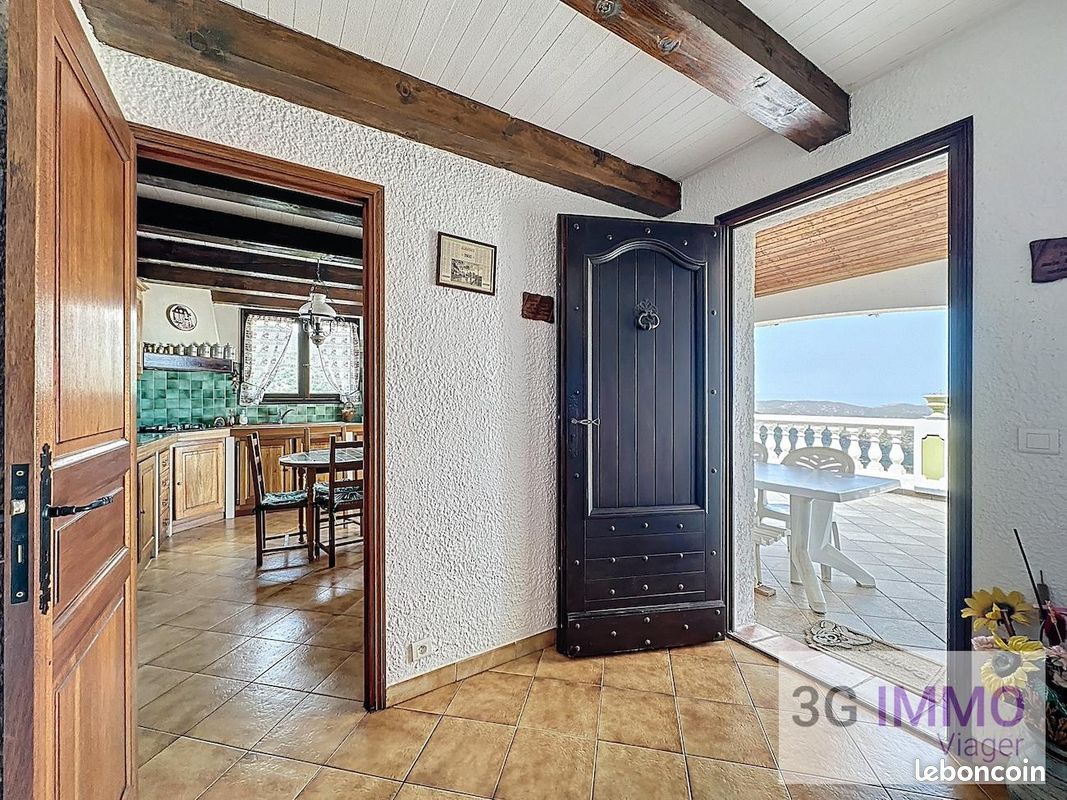 Maison en nue-propriété avec vue dégagée sur la vallée de l'Ostriconi | Balagne (image 9)