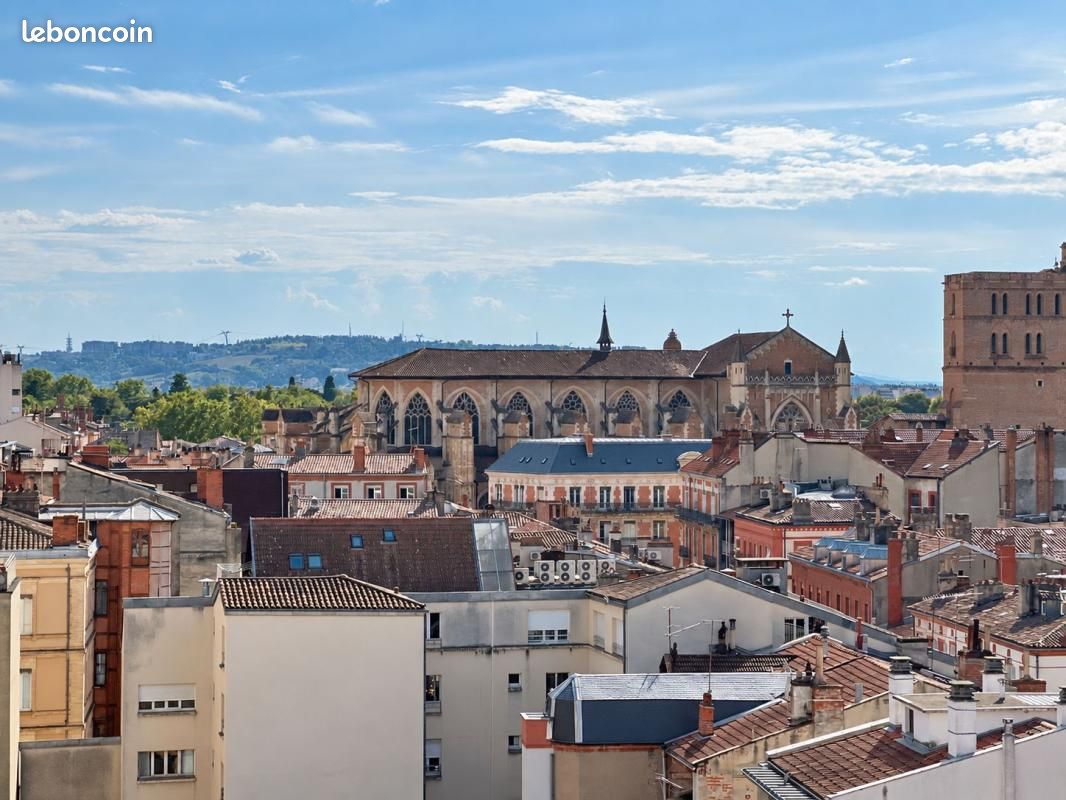 Appartement 3 pièces 66 m² · à Toulouse · 66 m² · 428 000 €
