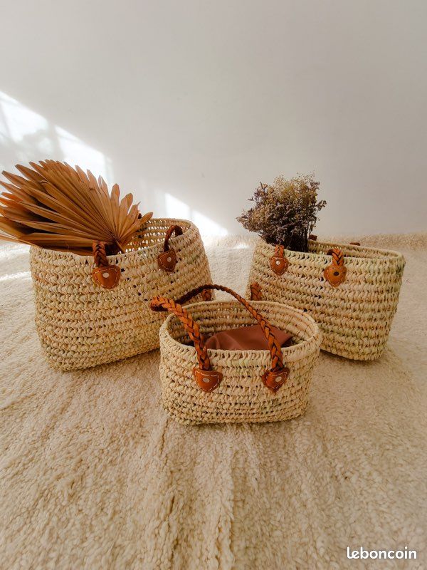 Panier de courses / de plage (image 7)