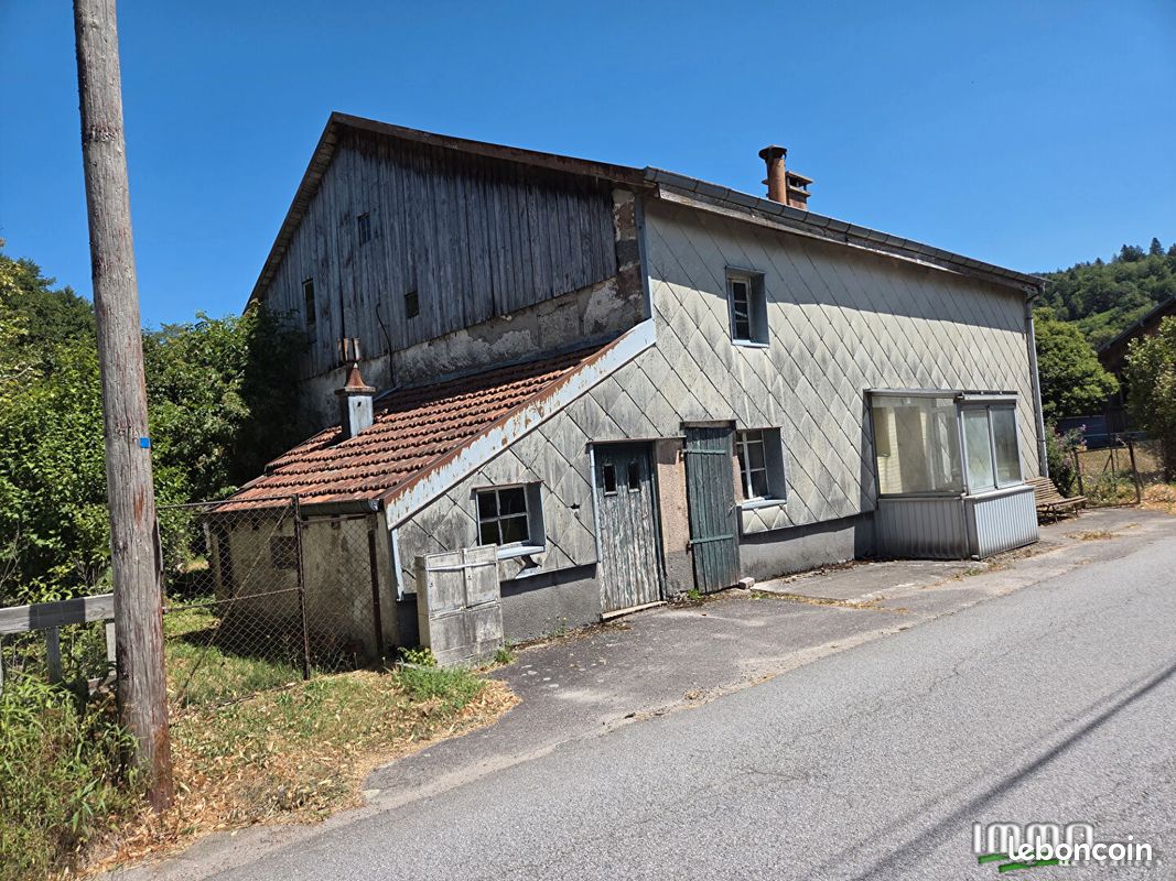 Maison 6 pièces 128 m² · à Sapois · 128 m² · 107 000 €