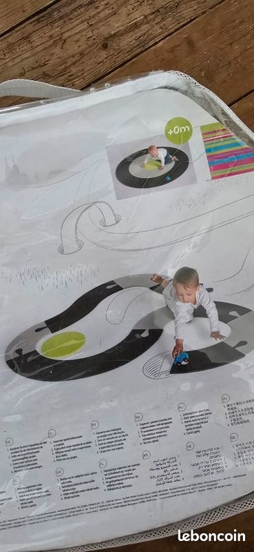 Tapis de jeu Hoppop (image 4)