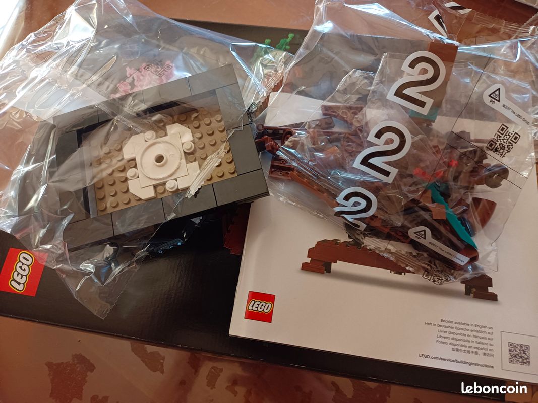 Lego boîte du bonsaï (image 3)