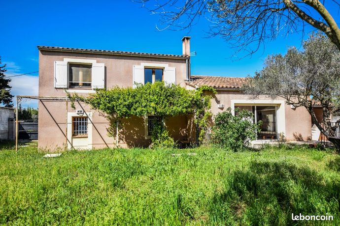 Maison 4 pièces 140 m²