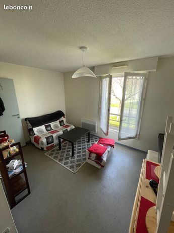 Appartement 2 pièces 30 m²