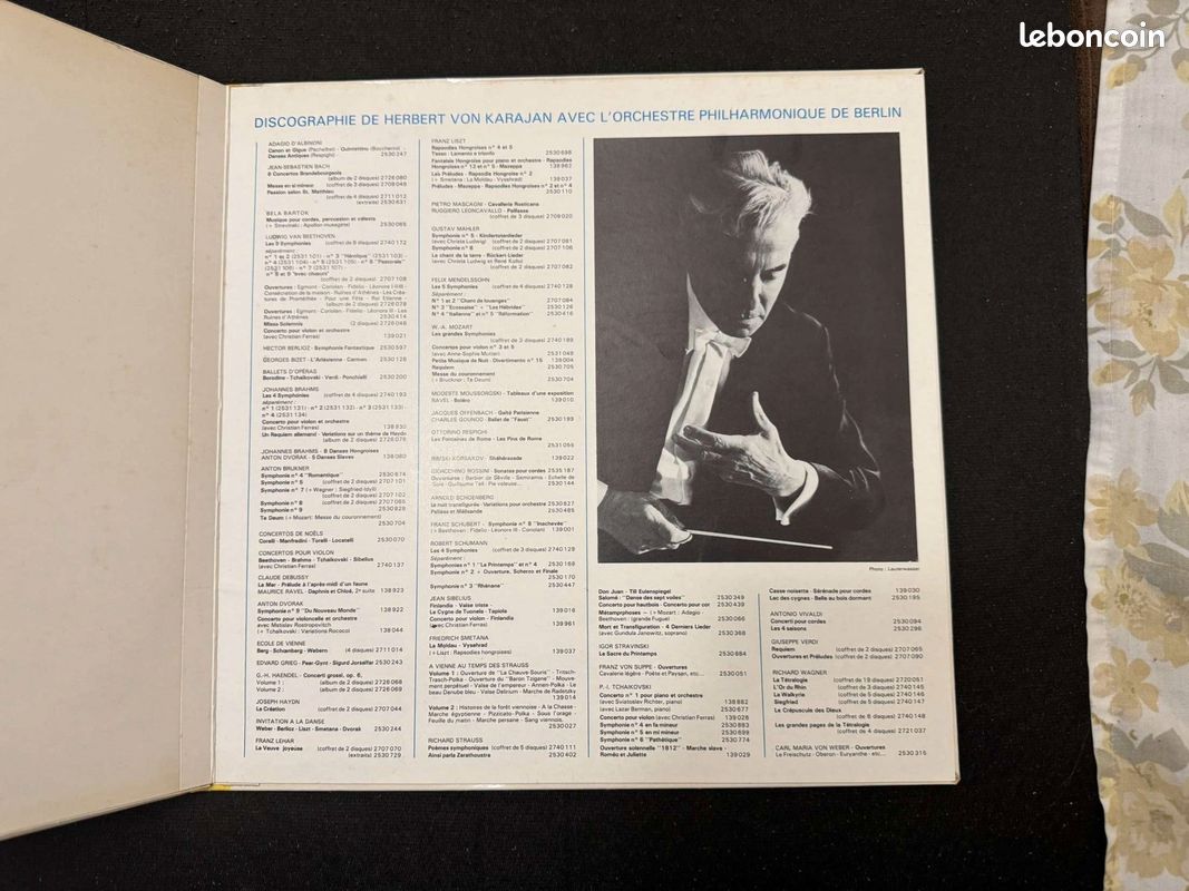 Vinyls À Vienne au Temps des Strauss (image 5)