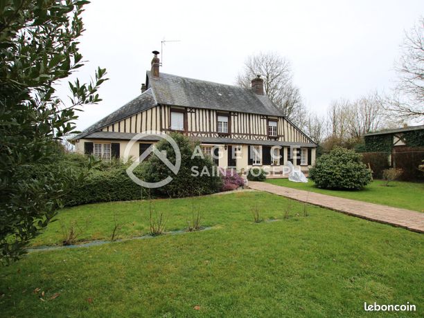 Maison 6 pièces 121 m²