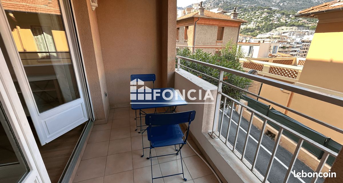 Appartement 2 pièces 41 m² · à Beausoleil · 41 m² · 1 490 €/mois