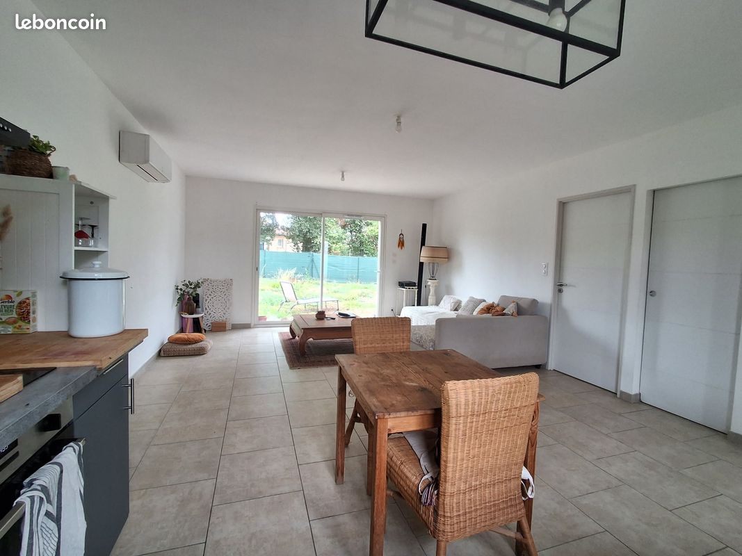 Maison 3 pièces 64 m² · à Carbonne · 64 m² · 205 000 €