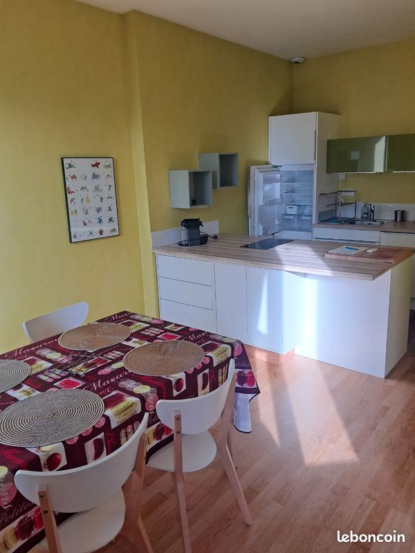 Appartement 3 pièces 45 m² · à Lons-le-Saunier · 45 m² · 595 €/mois