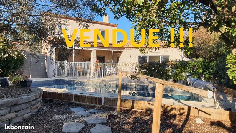 Maison 7 pièces 160 m² · à Saint-Gély-du-Fesc · 160 m² · 649 000 €