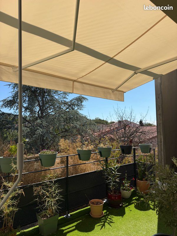 Appartement 3 pièces 68 m² · à Pins-Justaret · 68 m² · 215 000 €
