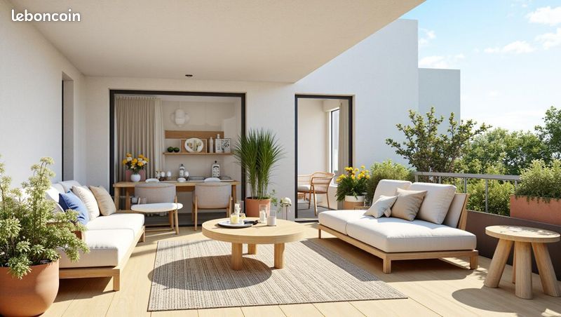 Appartement 2 pièces 42 m² · à Ferney-Voltaire · 42 m² · 313 000 €
