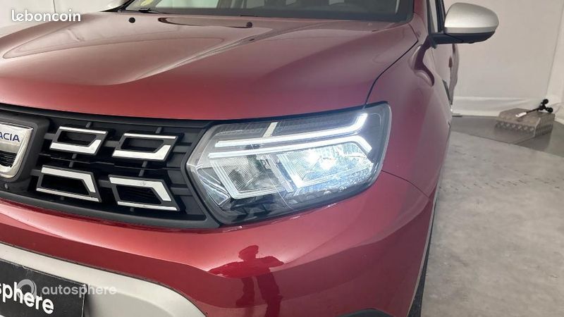 Dacia Duster 1.5 Blue dCi 115ch Prestige + 4x2 (image 17)