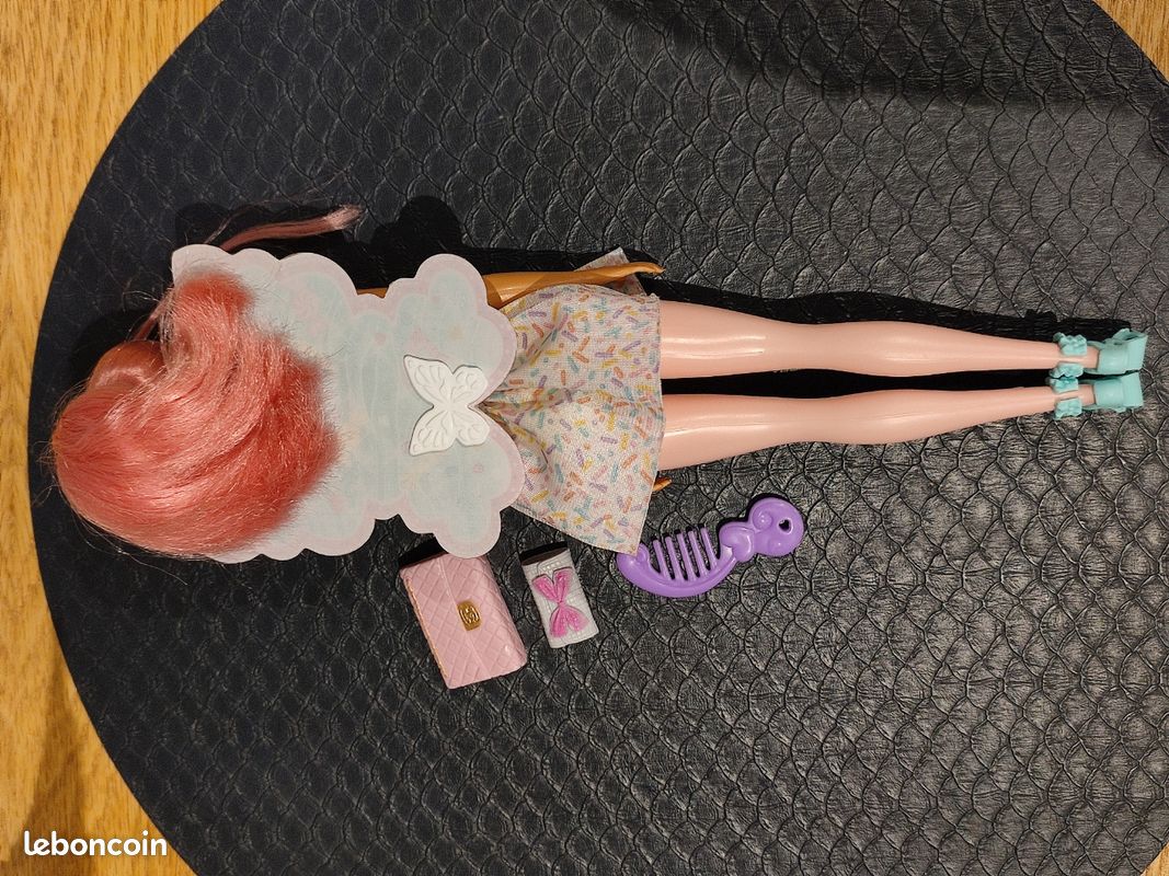 Barbie Fée avec accessoires (image 4)