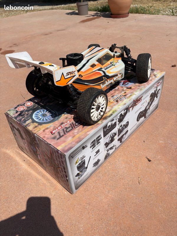 Voiture rc thermique (image 5)