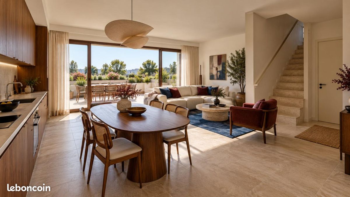 Appartement 4 pièces 81 m² · à Eysines · 81 m² · 299 000 €
