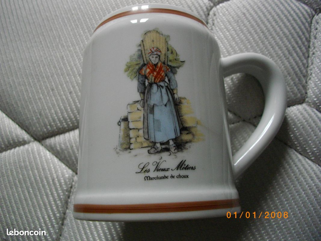 Mug Pillivuyt (image 3)