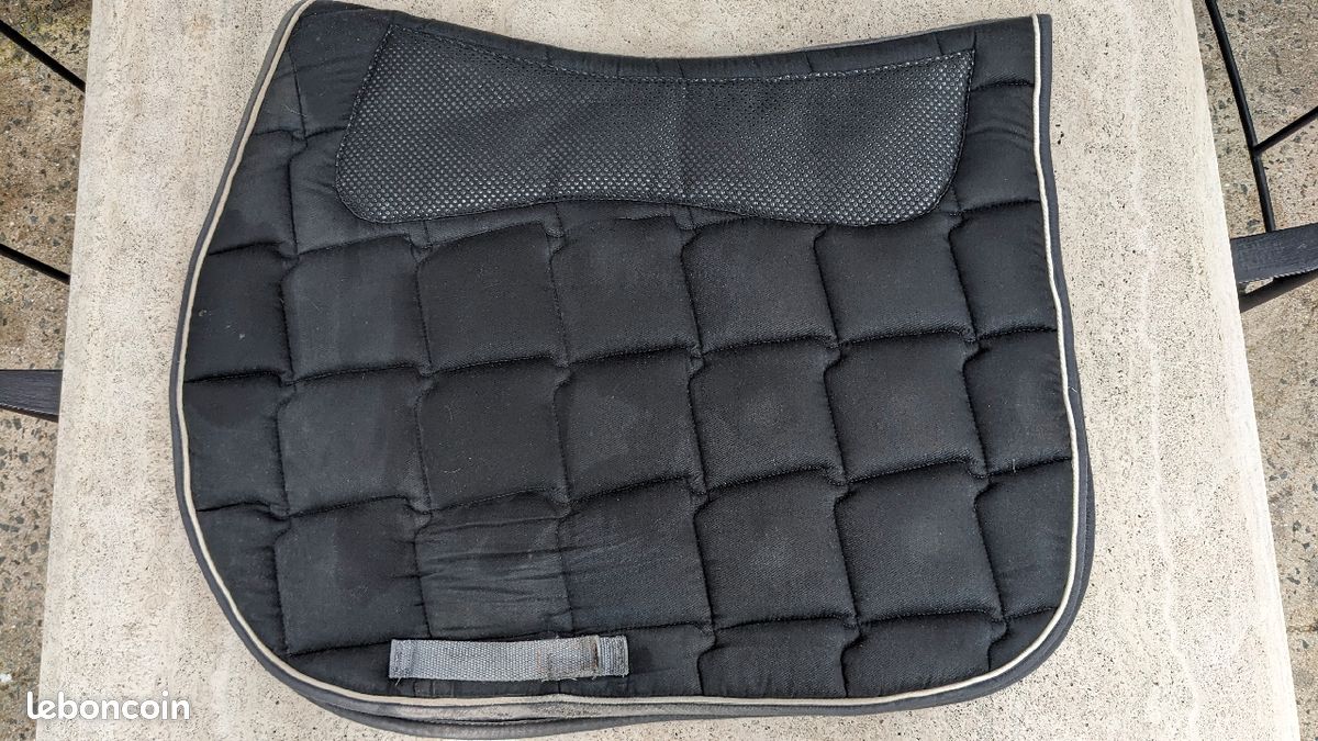 Tapis de selle (image 1)