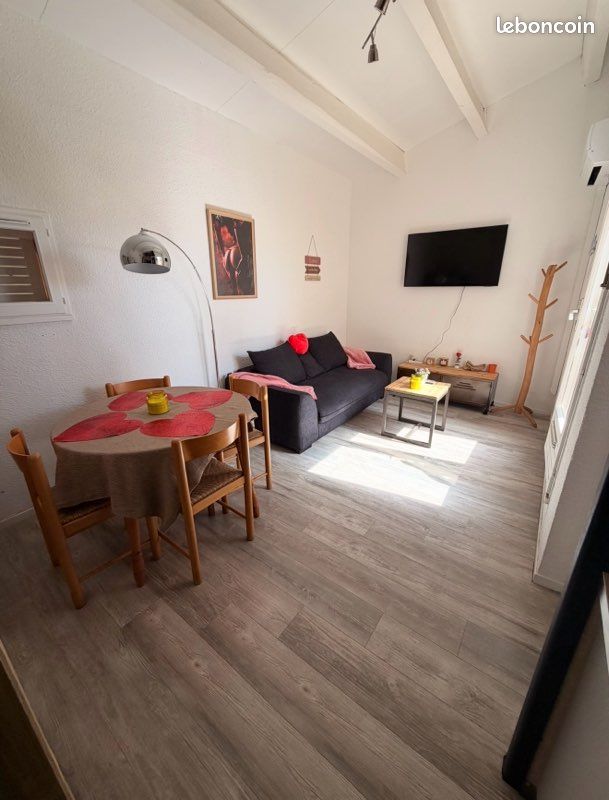 Appartement 1 pièce 25 m² · à Agde · 25 m² · 530 €/mois