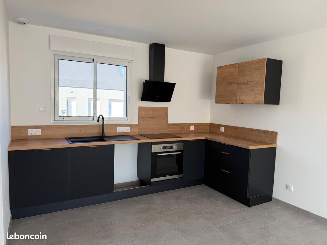 Maison 4 pièces 93 m² · à Brette-les-Pins · 93 m² · 225 000 €