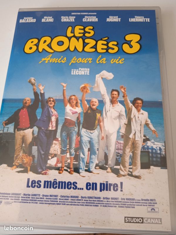 Les bronzés 3 (image 1)