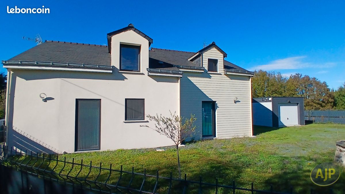 Maison 5 pièces 127 m² · à Blain · 127 m² · 313 000 €