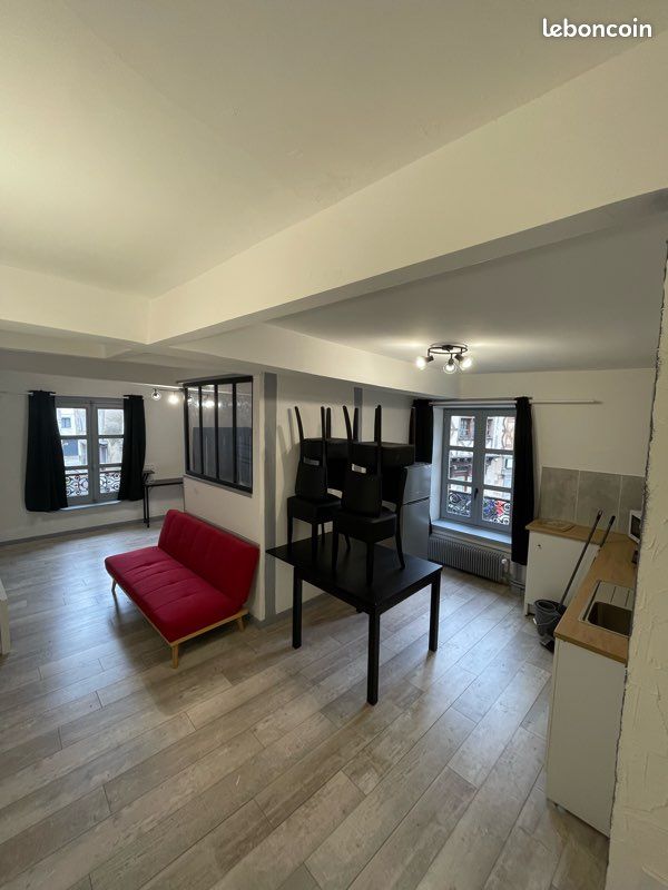 Appartement 1 pièce 45 m² · à Ambert · 45 m² · 550 €