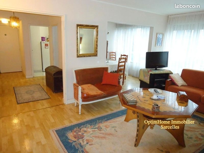 Appartement 6 pièces 112 m² · à Sarcelles · 112 m² · 199 000 €