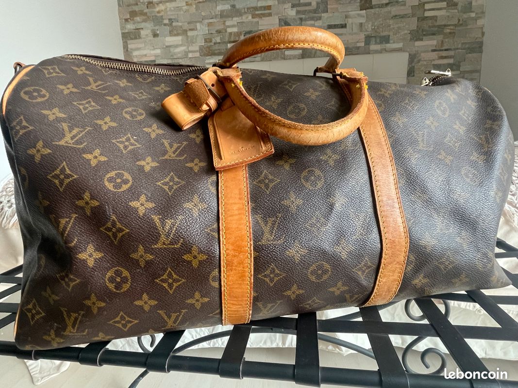 Sac voyage louis vuitton Accessoires Bagagerie