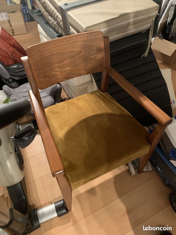 4 fauteuils (image 4)
