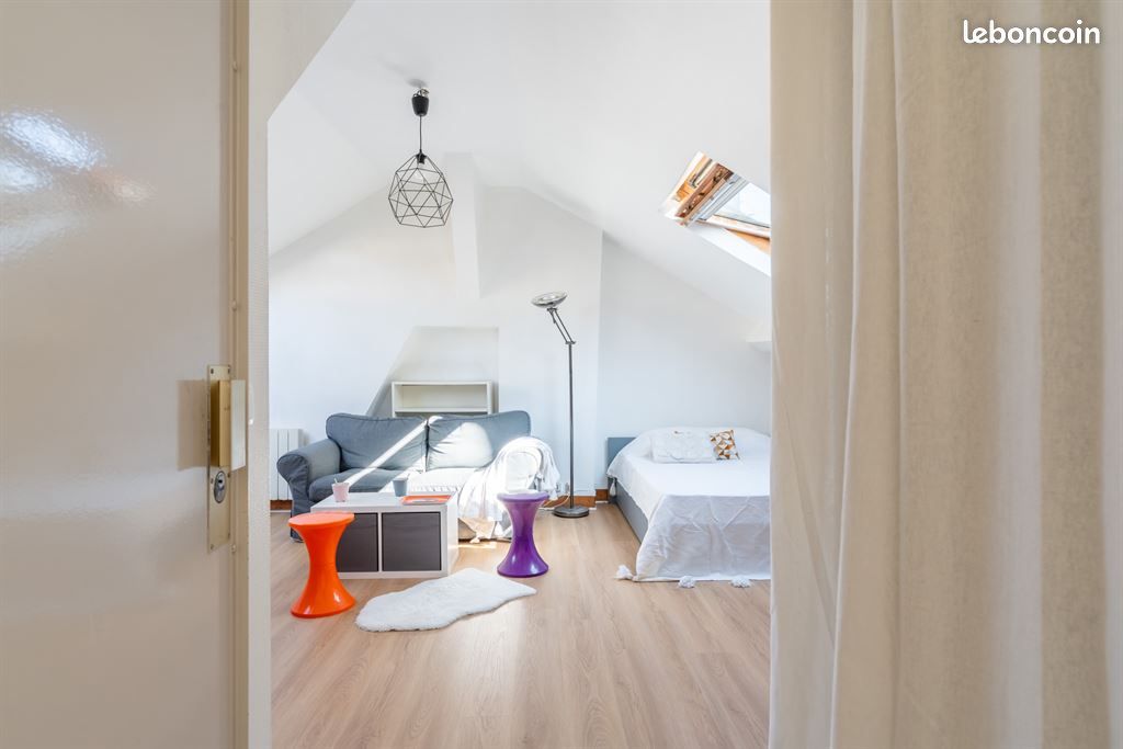 Appartement 1 pièce 32 m² · à Paris · 32 m² · 350 000 €