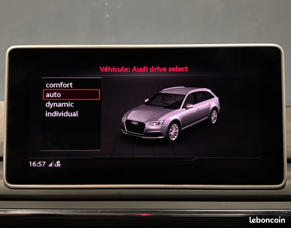 Audi a4 avant 1.4 tfsi 150 s-line s-tronic bva - éthanol (image 28)