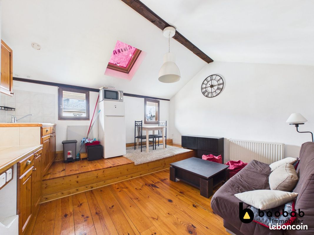 Appartement 2 pièces 28 m² · à Chambéry · 28 m² · 561 €/mois