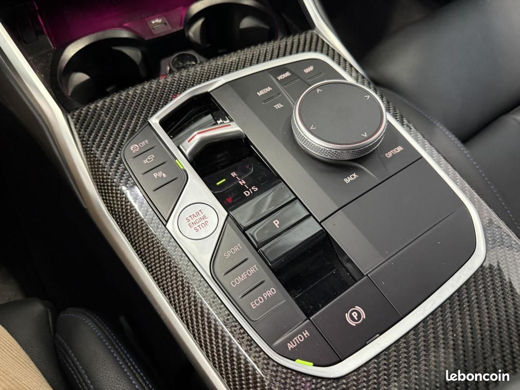 BMW Série 3 M340d xDrive Touring - BVA M Performance / GARANTIE 12 MOIS (image 24)