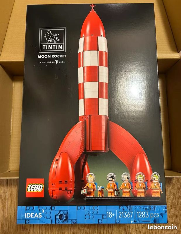Lego 21367 (image 1)