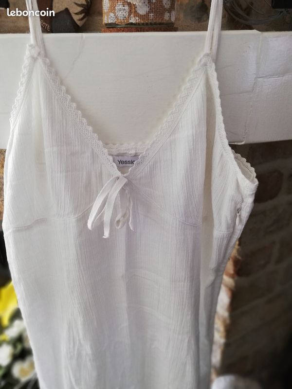 Robe à bretelles (image 4)