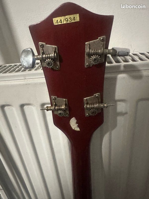 Banjo 5 cordes vintage (image 2)