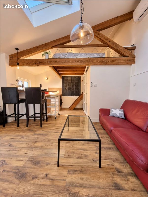 Appartement 1 pièce 23 m² · à Millau · 23 m² · 610 €/mois