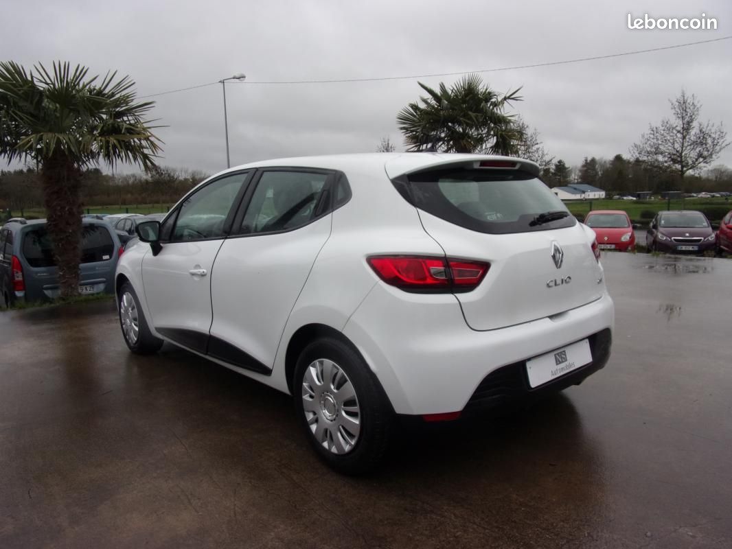 Renault Clio IV dCi 75 eco2 Life (image 6)