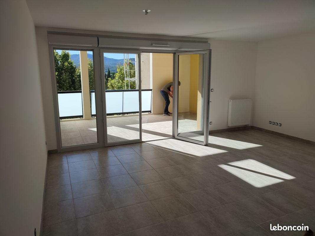 Appartement 3 pièces 68 m² · à Gardanne · 68 m² · 1 100 €/mois
