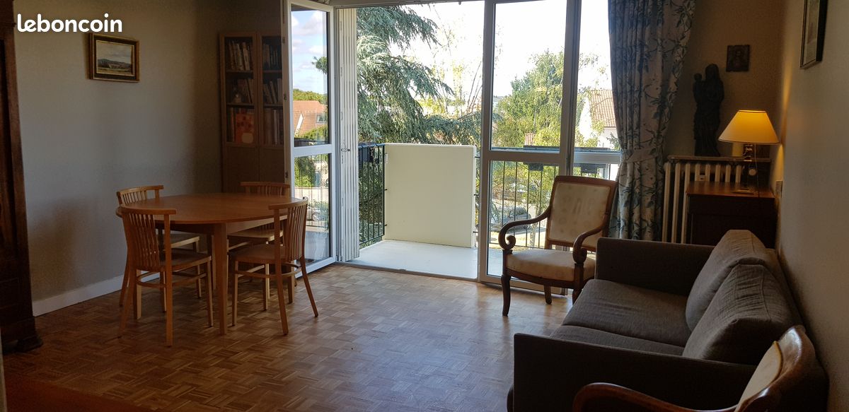 Appartement 4 pièces 71 m² · à Compiègne · 71 m² · 124 000 €