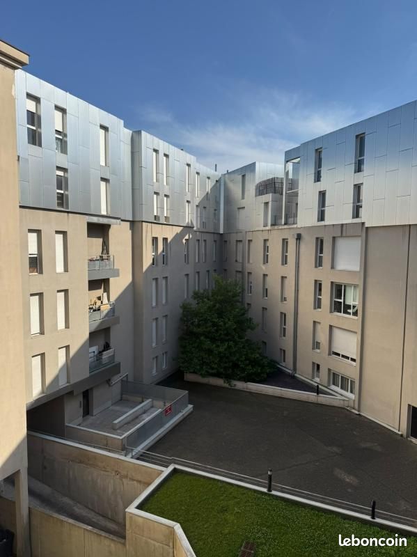 Appartement 1 pièce 19 m² · à Lille · 19 m² · 93 000 €
