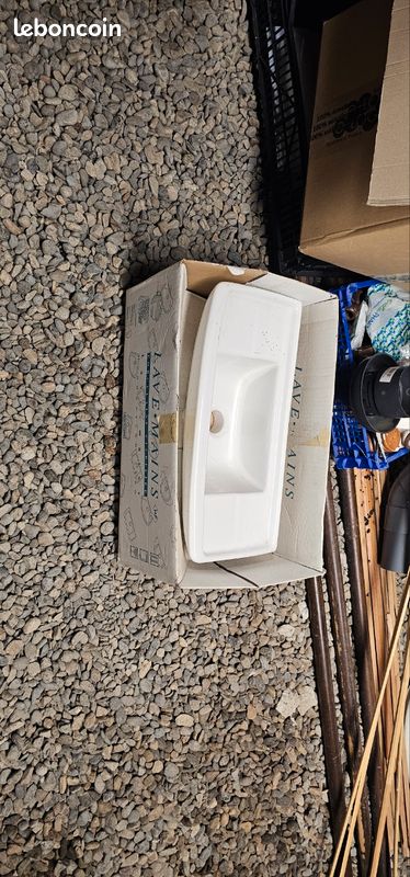 Petit lavabo lave main (image 3)