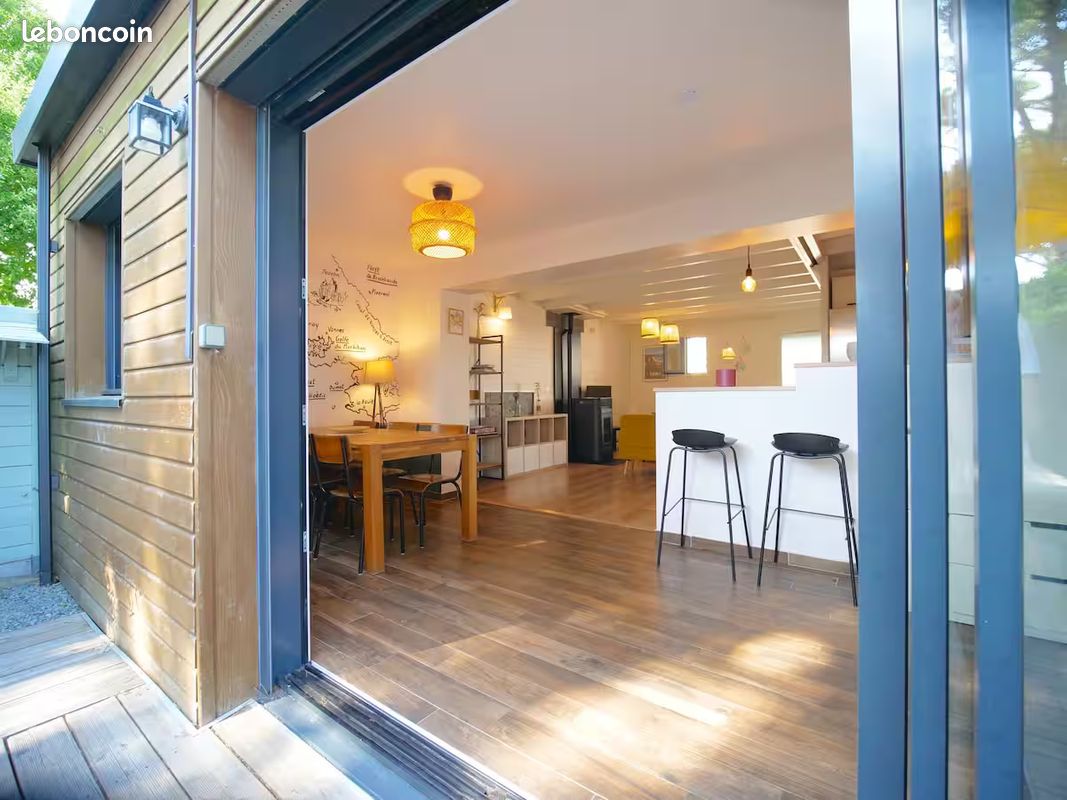 Maison 4 pièces 84 m² · à Guidel · 84 m² · 1 250 €/mois