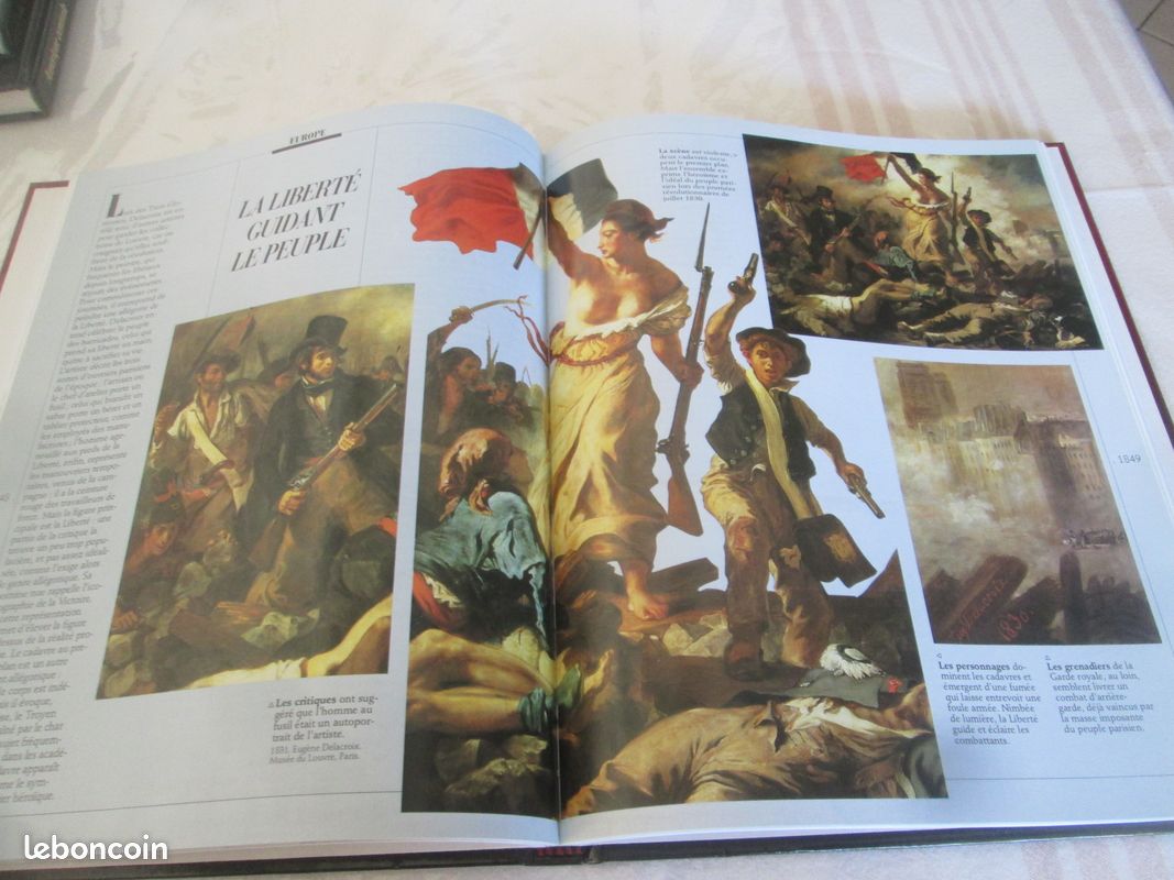 L'EVEIL DES NATIONALITES DE 1812 à 1856 (image 2)