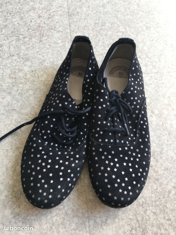 Lots de chaussures pour fille (image 1)
