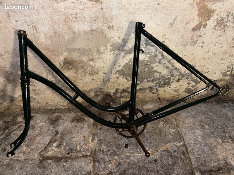 Cadre vélo ville taille S Vélos